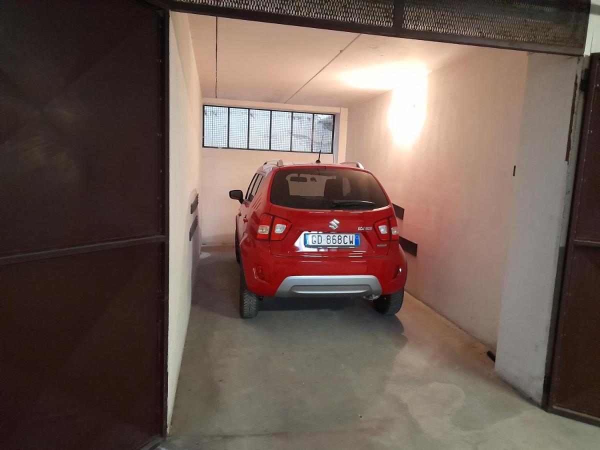 Appartamento Centrale Con Garage อัสตี ภายนอก รูปภาพ