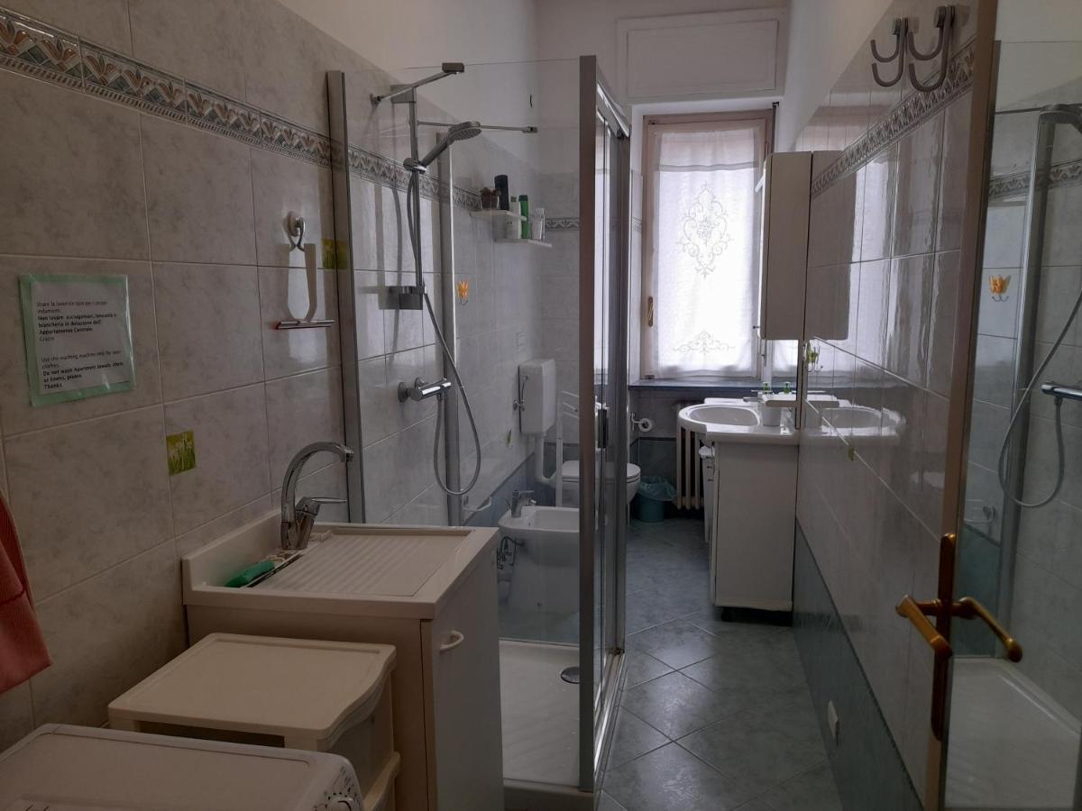 Appartamento Centrale Con Garage อัสตี ภายนอก รูปภาพ